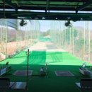 라온 골프연습장 스크린 이미지