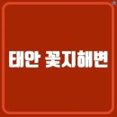 세광진도소풍펜션 | 태안 꽃지해변 – 노을과 튤립 축제가 어우러진 명소