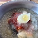 안산 냉면맛집_ 청학칡냉면