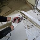 강타일 | 타일떠붙임시공후기