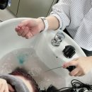 리현헤어샵 | 청량리 미용실 디어울 회기역 레드와인 염색 잘하는 곳 찐만족
