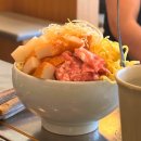 5일차와 마지막 날 | 오덕 루트, 맛있는 길거리 만둣집, 주부 공항 면세점과 편의점, 대한항공 기내식