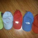 오알,아크,몬츄라.노스페이스 등산모자 이미지