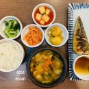 고등어구이정식