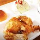 신용통닭 | 명동 영양센터 본점에서 즐긴 전기구이 통닭 & 삼계탕 후기 🍲