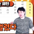 1020회 로또 예상번호 공개 이미지