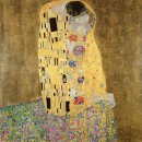 키스(The Kiss) - 구스타프 클림트(Gustav Klimt) 이미지