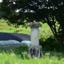 외재 이단하 선생묘 | 양평 외재 이단하선생 묘