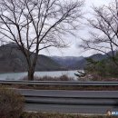 경북 청도 까치산-호거산-방음산의 눈내린 능선길을 걷는 즐거움(2024.2.24)