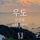 다올펜션 | [제주여행] 우도숙소 바다 바로 앞 오션뷰 펜션 우도다올펜션 후기 우도가성비숙소