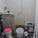 신성김해미소지움아파트 | 김해 타일 시공 김해 신성 미소 지음 아파트 공사 후기