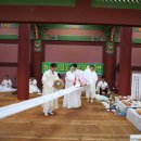 능주 씻김굿 이미지