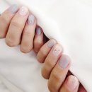 스텔라 | 산척동 동탄호수공원 겨울 네일아트 스텔라네일 후기