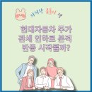 성사점현대자동차 | 현대자동차 주가, 한미 관세협상 타결로 폭등한 진짜 이유