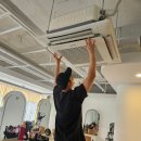 조희미용실 | 마포구 미용실 시스템에어컨 청소