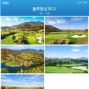 상주 블루원상주CC 골프패키지 1박2일 36홀, 아시아 100대 명문 골프장 2026년 8월 골프투어 요금안내