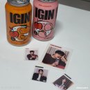 [진] 아이긴 논알콜 2종 &amp; 버던트글림 멀티퍼퓸 멀티 스프레이 구매 후기🍹 (+ 진 트래블 스티커 증정)