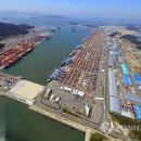 부산세관신항 청사 이미지