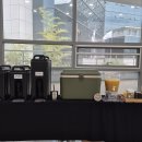 경남커피교육학원 | 경상대학교 경남지역암센터 간호사 보수교육 커피딜리버리 후기 | 병원 출장커피 케이터링