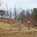 황윤길 묘 이미지