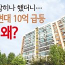 [뉴스+]집값 잡히나 했더니…압구정현대 10억 급등 왜? 이미지