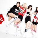단발머리 이미지