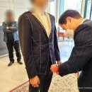 부산맞춤정장 추천 아바테일러 혼주맞춤정장 가봉후기