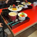 카페더행복 | [동대문 카페] 부모님 모시고 가기 좋은 동대문닭한마리골목 카페 '더쌍화' 만원의 행복 황실세트 솔직후기