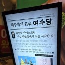 쑥아이스크림 먹으러 포항→여수 재방문, 그 외 메뉴 맵싹한 솔직후기
