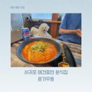 윤가푸드 | 서귀포 중문 애견동반 식당 윤가우동