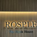 백운안길 | 백운호수 브런치 레스토랑 로스플 ROSPLE 후기