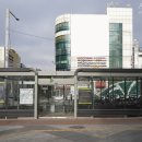 백석역 자전거 주차장 이미지