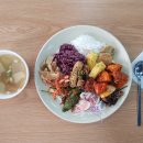 엠제이푸드 사계절 한식뷔페 이미지