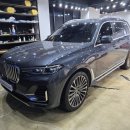 하남 광택 BMW X7 광택 유리막 작업 후기 [D&amp;I]