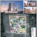 ㈜에스피산업개발 | 해링턴 스퀘어 과천 오피스텔 분양!! 단지 바로 밑 지하철과 직결된 역세권