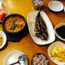 어머니가 구워주신 생선구이 이미지