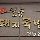 일품돼지국밥상동점 | 일품돼지국밥 상동점 내돈내산💸