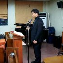 나항탁 지휘자님^*^이리동부교회 이미지