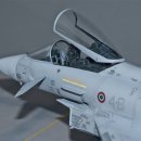 Eurofighter Typhoon Single-Seater #04568 [1/48 REVELL MADE IN POLAND] PT1 이미지