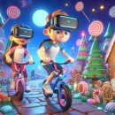 VR로 떠나는 모험 이미지