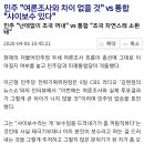 민주 "여론조사와 차이 없을 것" vs 통합 "샤이보수 있다" 이미지