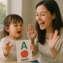 [엄마표영어] The Alphabet Song 가사 해석 놀이확장