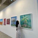 아이손원주 | [일상기록] 8월의 휴식기 | 대전 DCC K-아트페어 후기 | 가족과 함께하는 행복한 식사