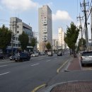 신성고등학교 버스정류장 앞 이미지