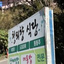 청뫼향 | [하동 당일치기 여행] 하동 맛집 청뫼향식당, 삼성궁 단풍 현황