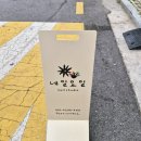 키위네일 | 망원동네일 추천, 네일요일에서 상큼한 키위 여름 페디 받고 왔어요