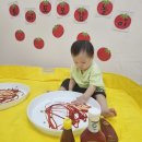 오! 방울토마토🍅 오감놀이 이미지