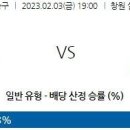 2월3일 남자농구 자료정보 이미지