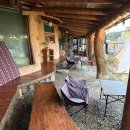 낙산계곡펜션 | 강원도 양양숙소 애견동반 가능한 토담글램핑앤펜션