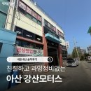 장원자동차정비 | [아산 카센터 추천] 갑작스러운 배터리 방전과 브레이크 경고등, '강산모터스'에서 해결한 후기 🛠️